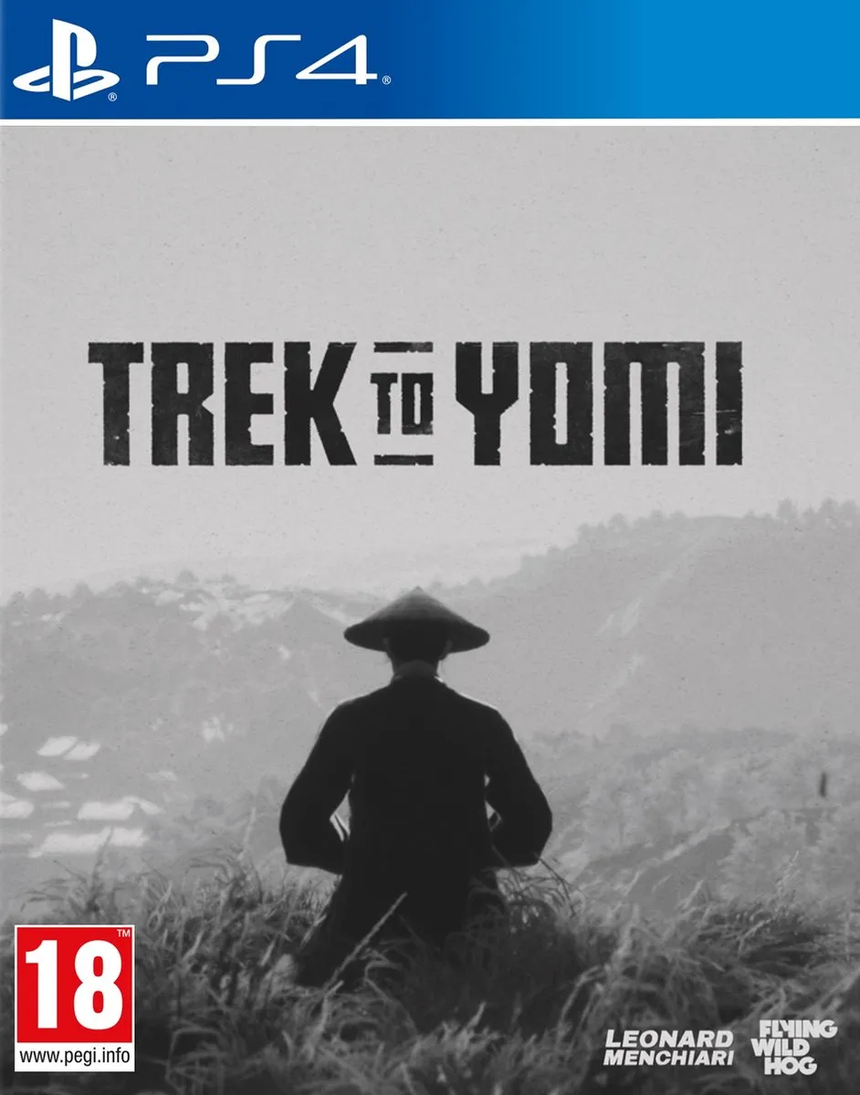 Mindscape Trek to Yomi - PS4