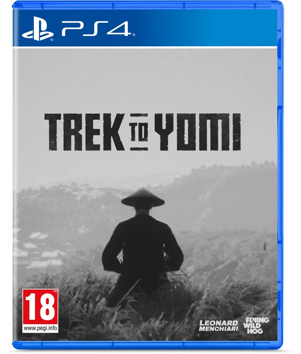 Mindscape Trek to Yomi - PS4