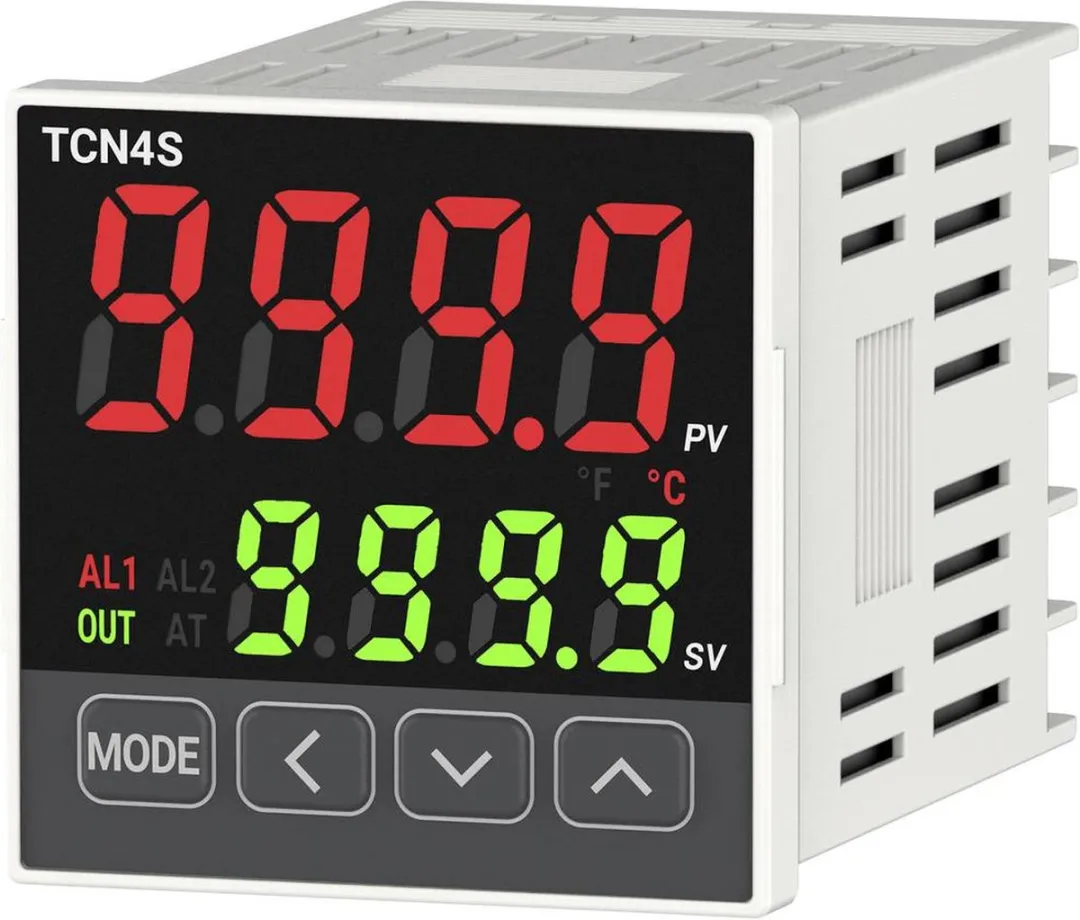 Tru Components TCN4S-24R PID Temperatuurregelaar - 3A