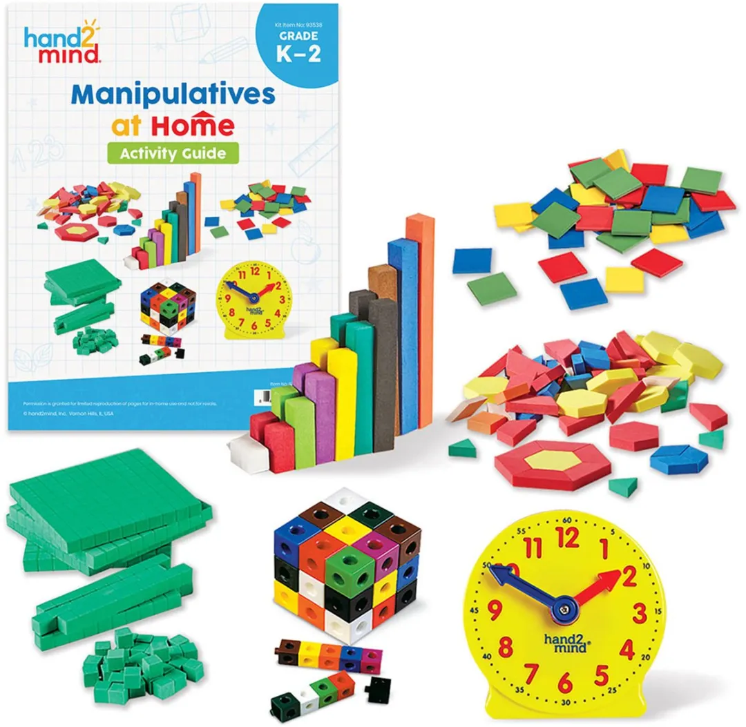 Learning Resources Rekenen Set 240-delig - 5-7 jaar