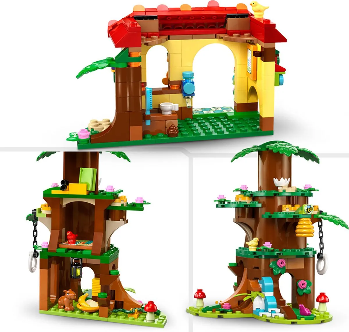 LEGO Disney Encanto Antonio's Dierenopvang 43251 - 310 Stukken