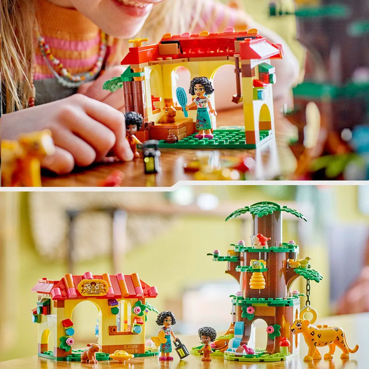 LEGO Disney Encanto Antonio's Dierenopvang 43251 - 310 Stukken