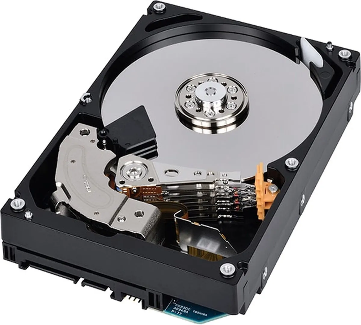Toshiba MG08ADA800E MG08-D Harde Schijf 8TB 7200 RPM