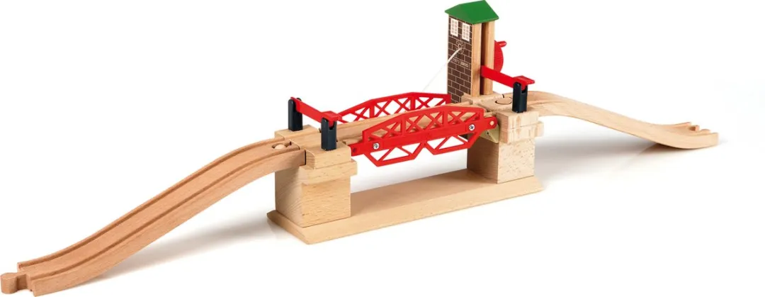 BRIO Ophaalbrug 33757