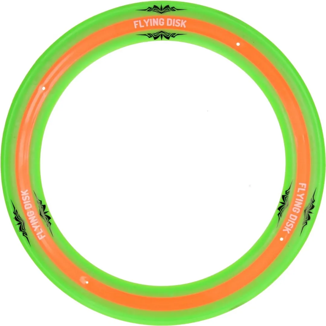 Johntoy Outdoor Fun Frisbee - 3 Stuks (Assorti)