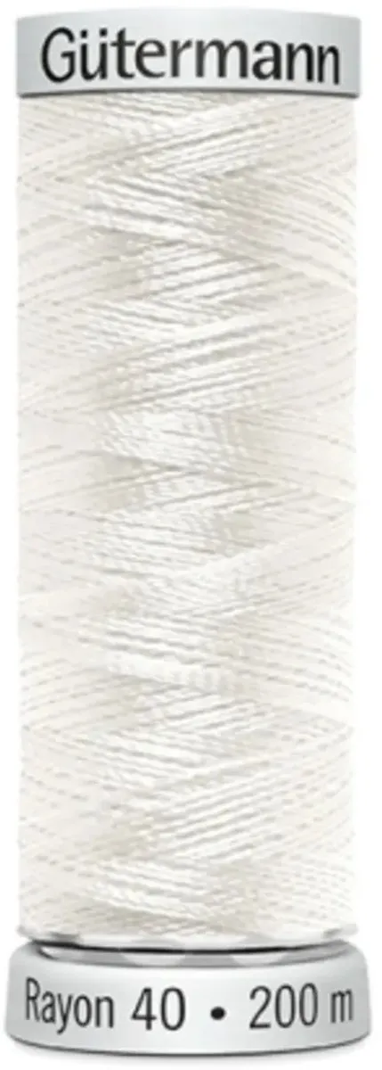 Gutermann Sulky Machine Borduurgaren Kl. 1001