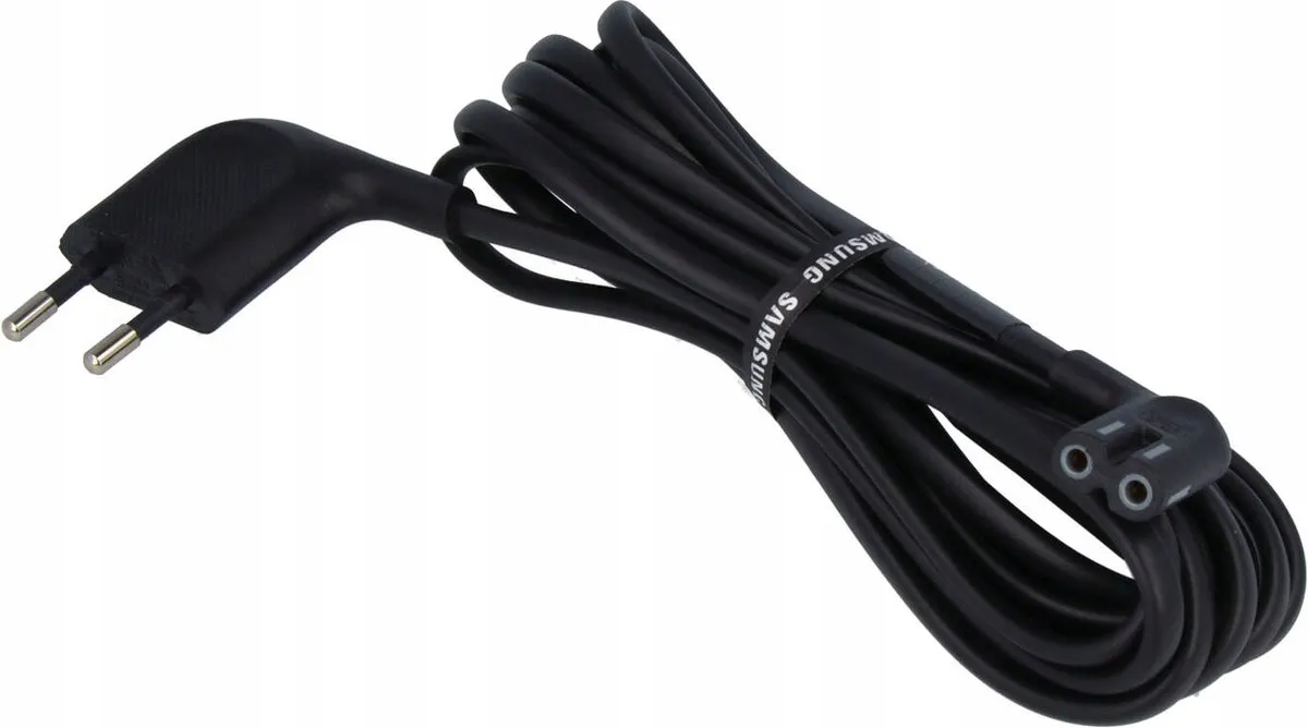 Samsung Origineel Netsnoer 3m - Zwart