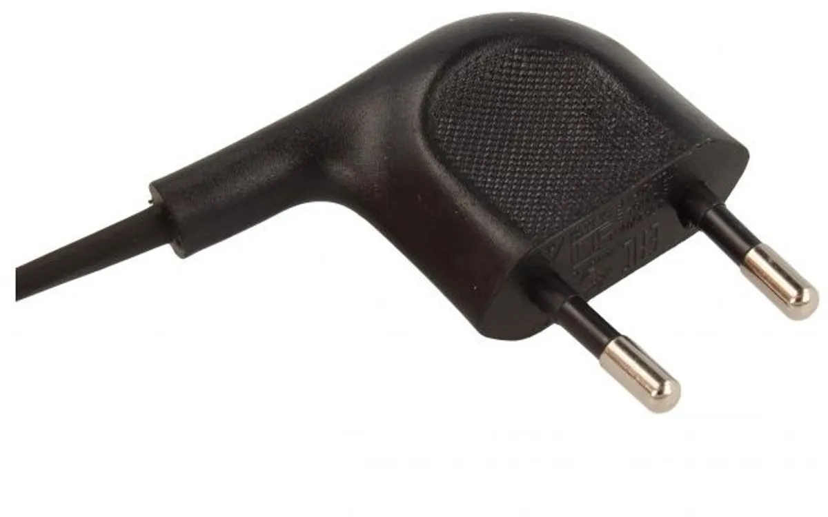 Samsung Origineel Netsnoer 3m - Zwart
