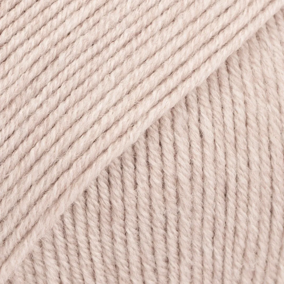 Drops Baby Merino Mix Wol Garen Lichtbeige