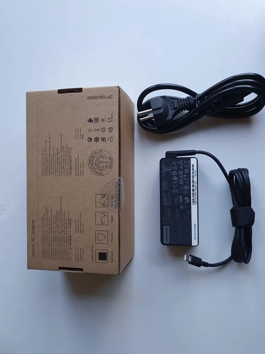 Lenovo 45N0300 Netvoeding & Inverter 45W