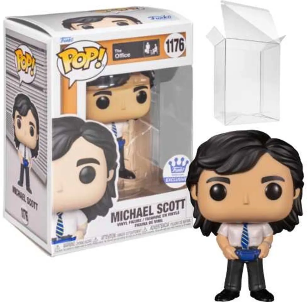 Funko Pop! The Office Michael Scott #1176