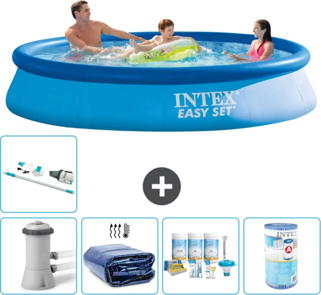 Intex Easy Set Zwembad 366x76cm
