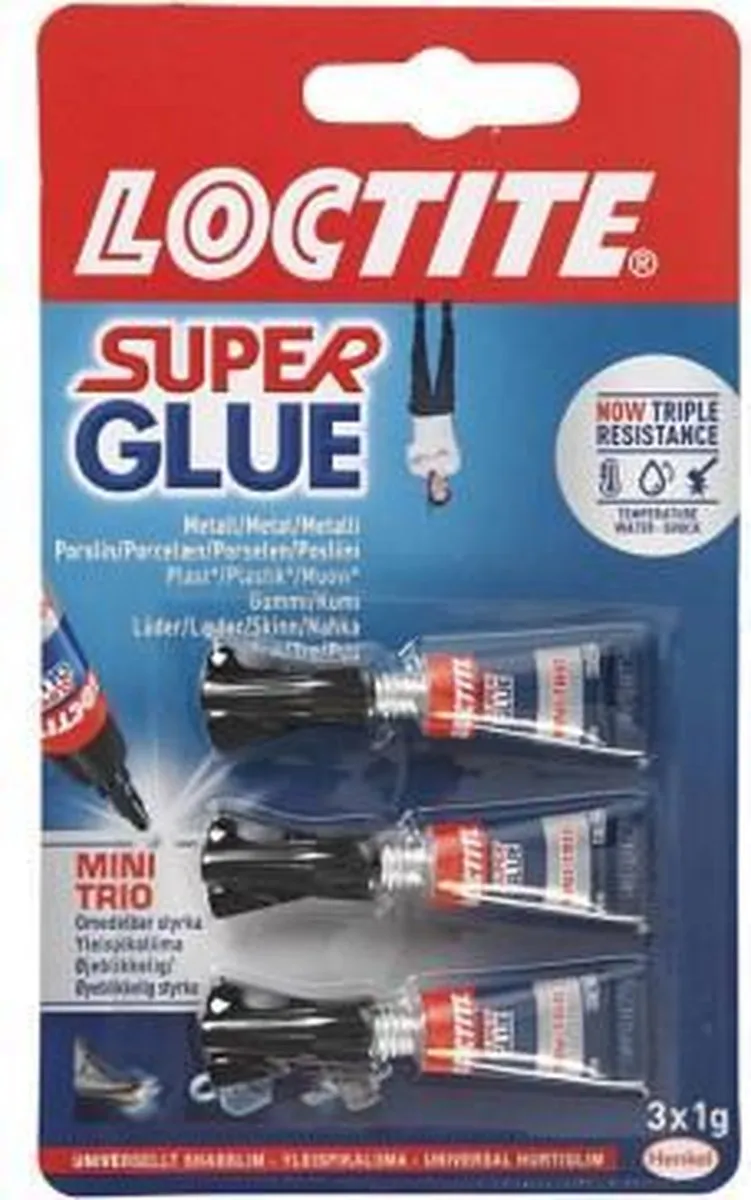 Creativ Company Loctite Super Glue 1g