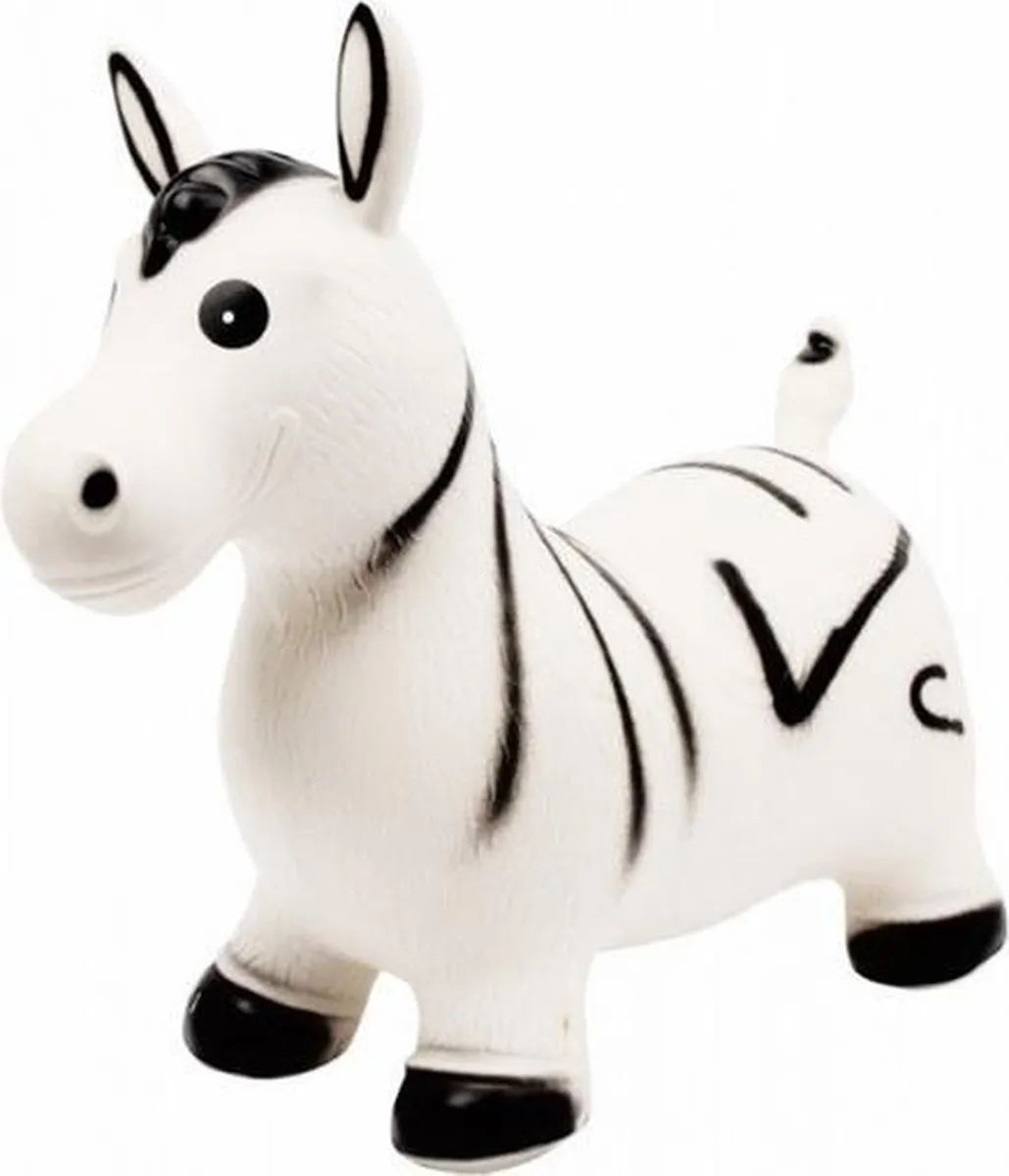 Small Foot Skippydier Zebra - Multi