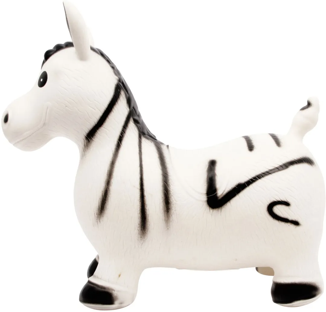 Small Foot Skippydier Zebra - Multi