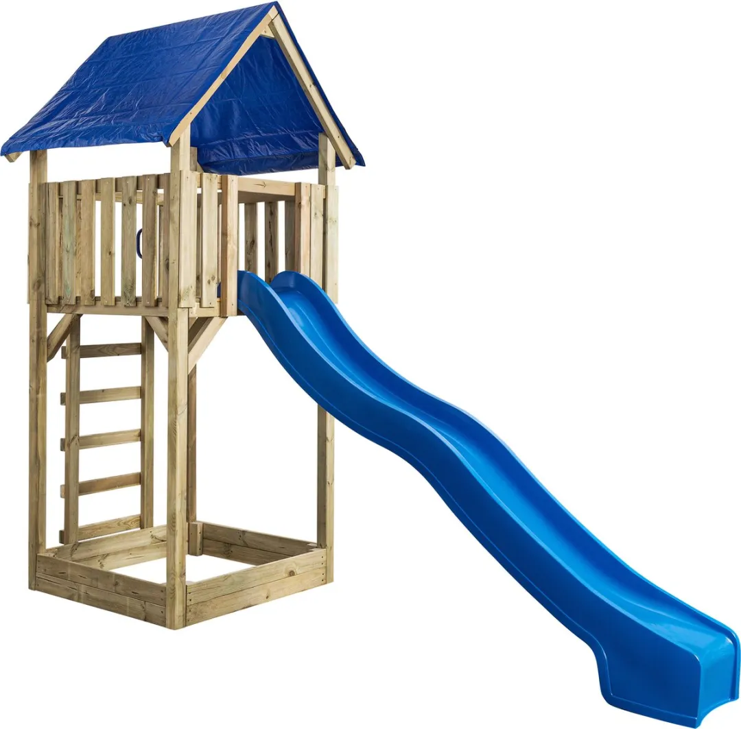 Intergard Glijbaan 240cm - Blauw