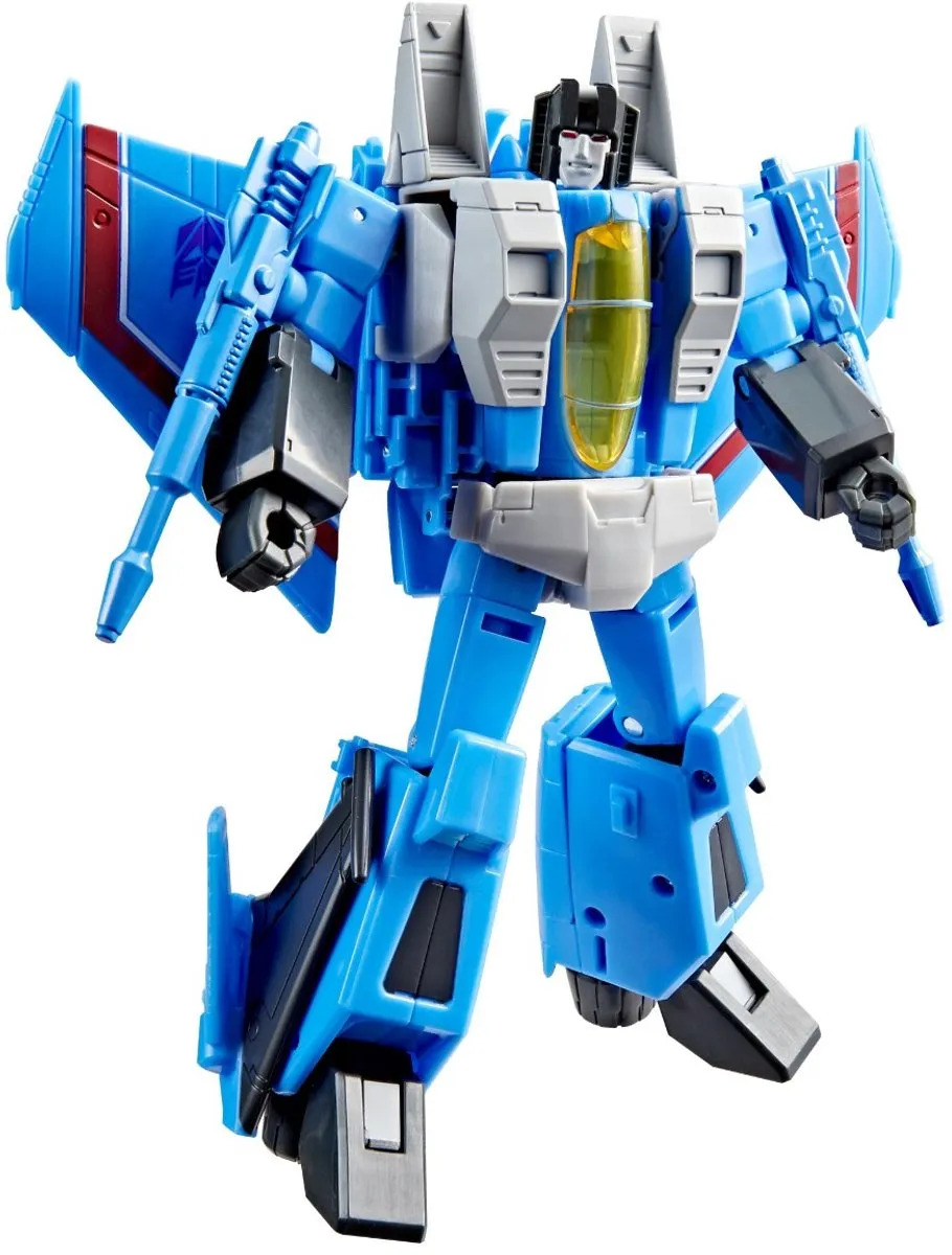 Hasbro Studio Series Transformers Thundercracker G2192