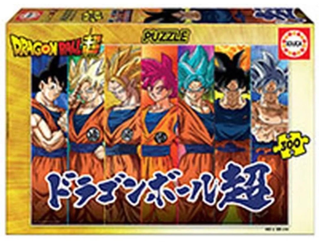 Educa Dragon Ball Z Puzzel 300 Stuks