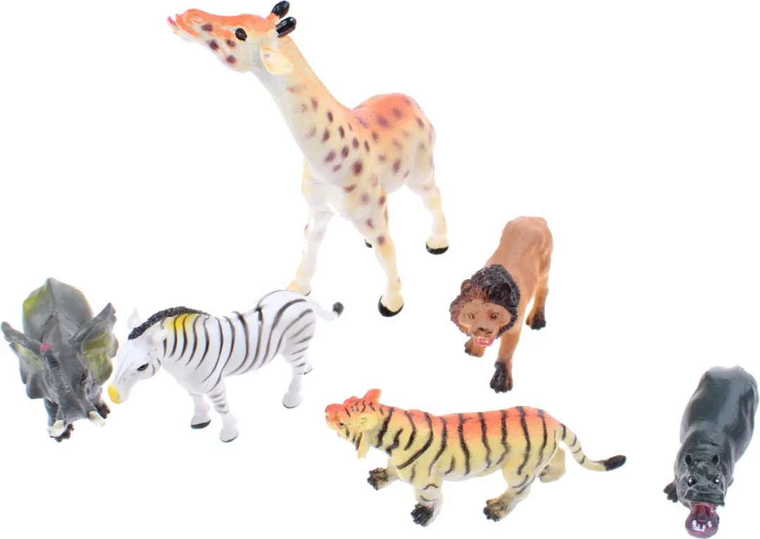 Johntoy Wilde Dieren