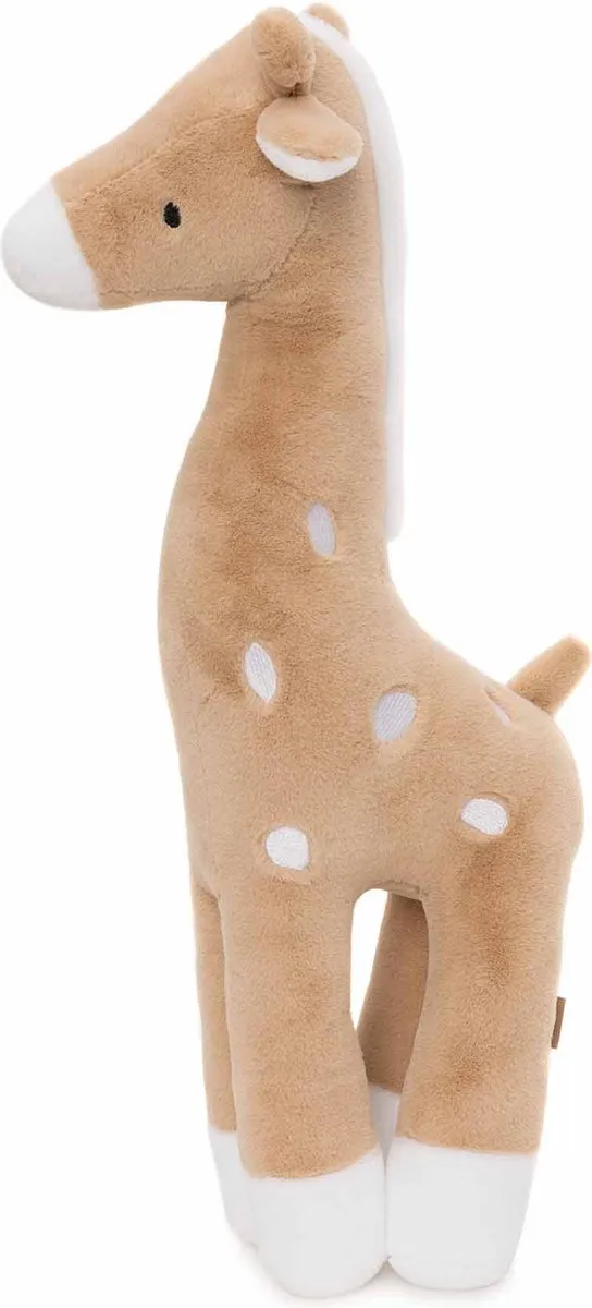 Jollein Knuffel Giraffe XL Biscuit
