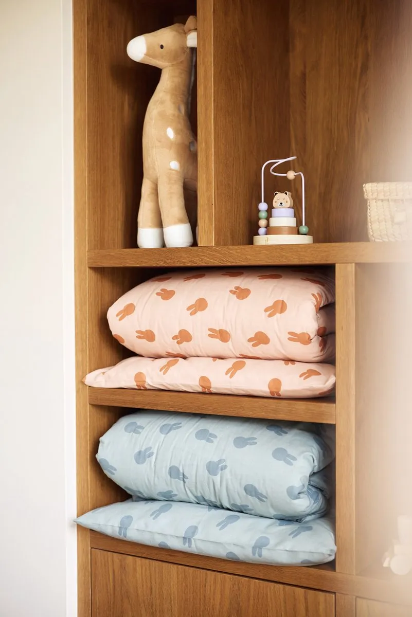 Jollein Knuffel Giraffe XL Biscuit - 52cm