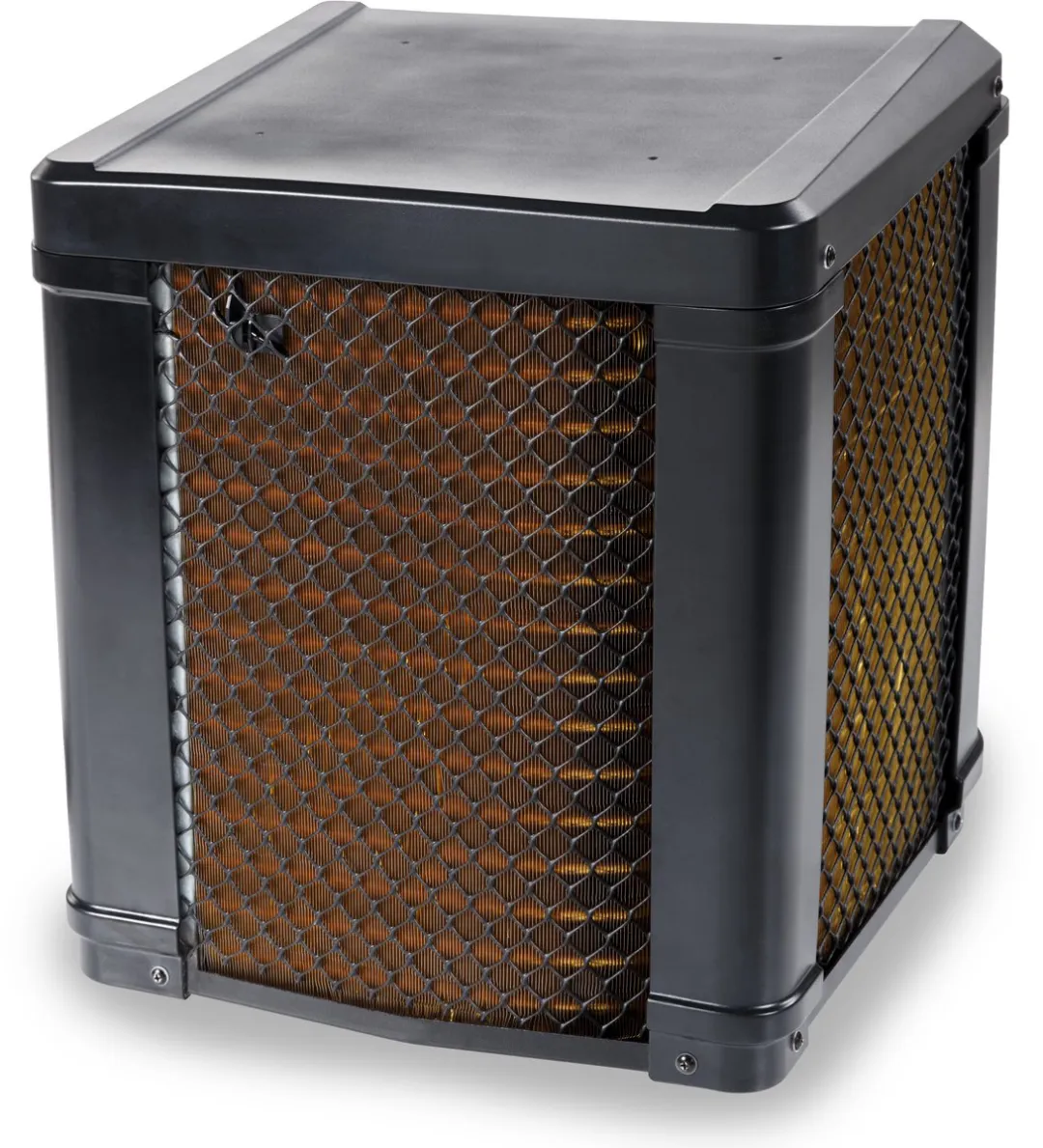 EXIT Toys Zwembad Warmtepomp 22m3 5,5kW - Zwart