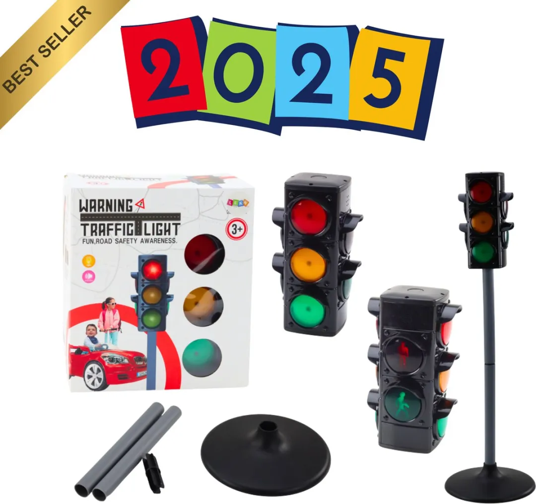 Eduplay Interactief Verkeerslicht