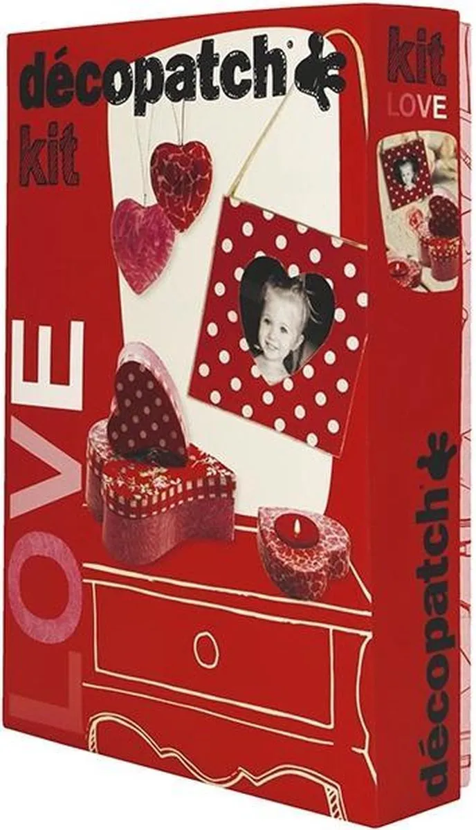 Clairefontaine KIT014O Kunst- & Knutselset