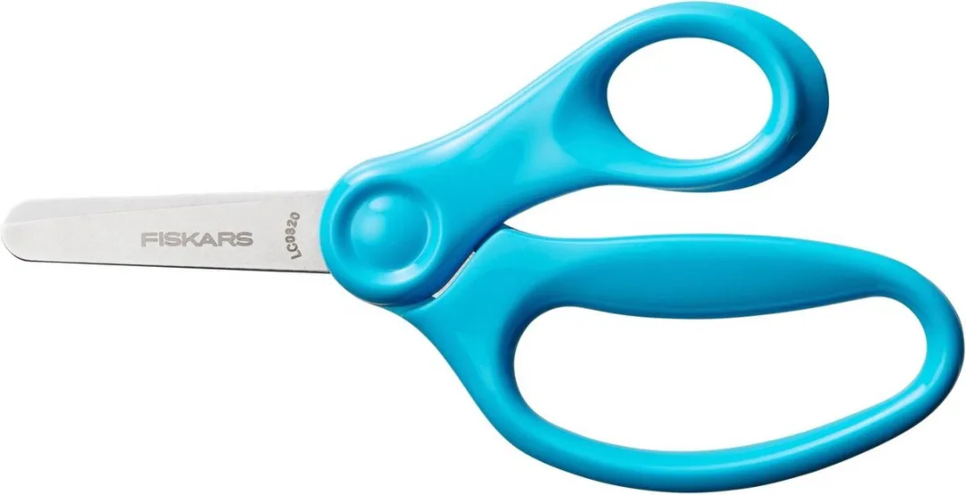 Fiskars Blunt-tip Kids Schaar 13cm