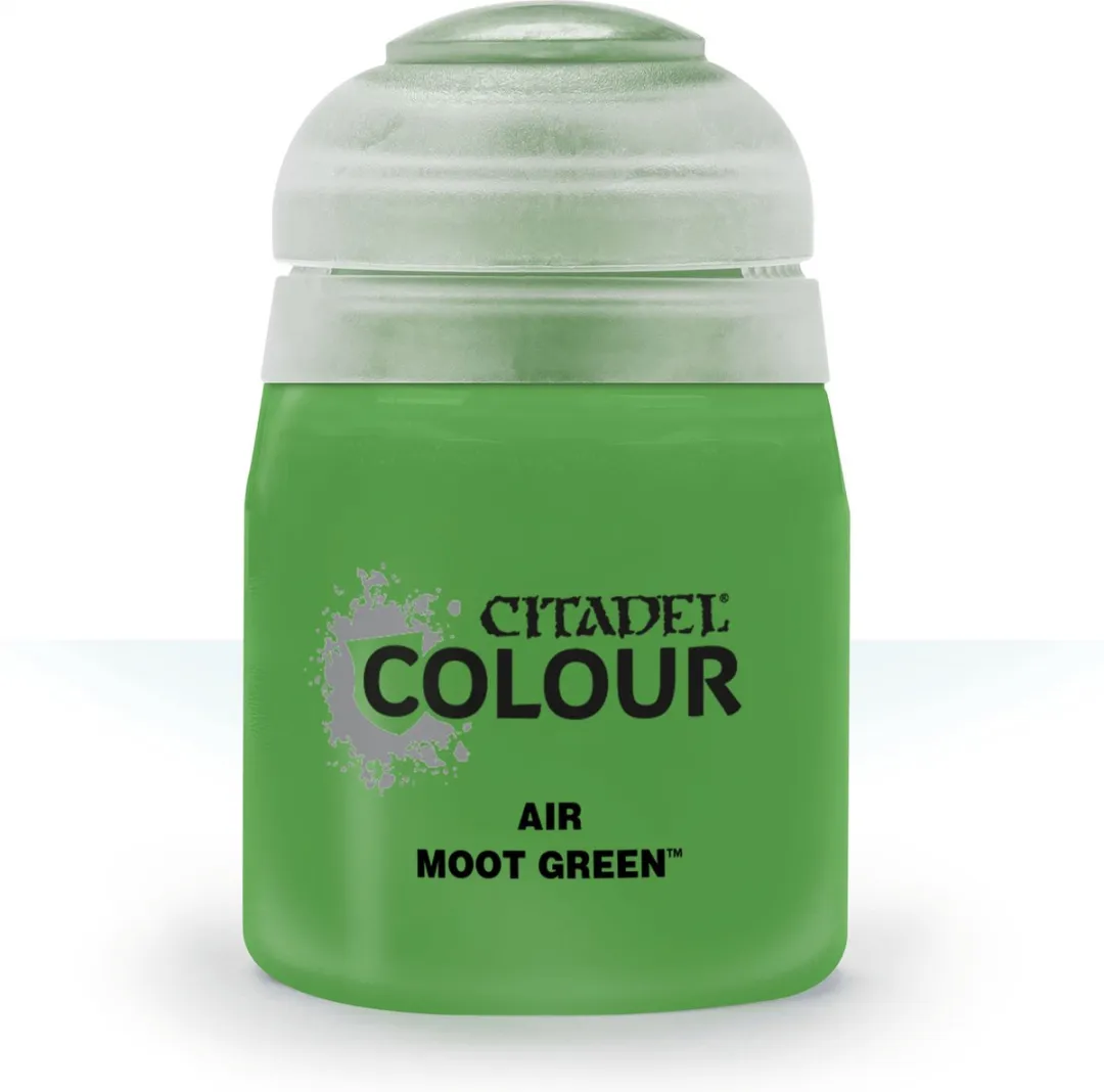 Games Workshop Citadel Moot Green Verf 24ml