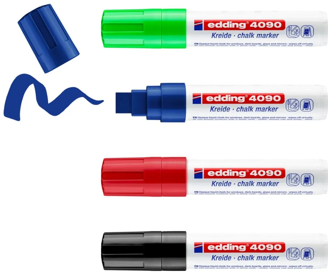 edding 4090 Krijtmarker