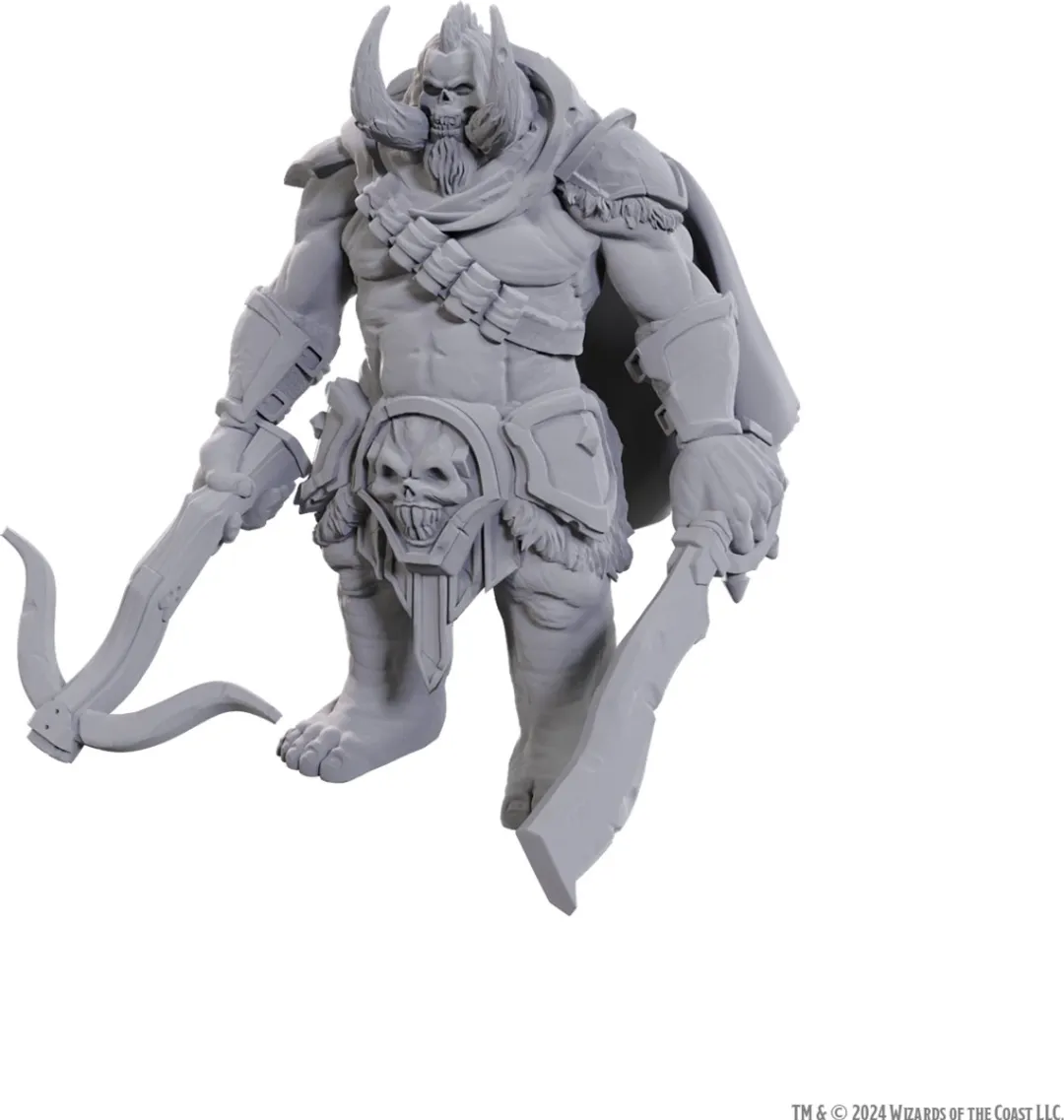 Wizkids D&D Nolzur's Marvelous Miniatures Orthon