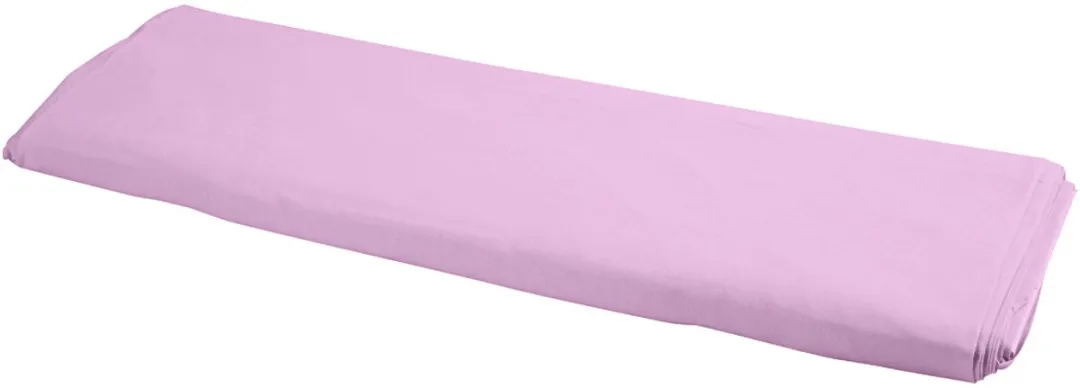 Creativ Company Unikleurige Stof 145cm Katoen 140g/m² Roze
