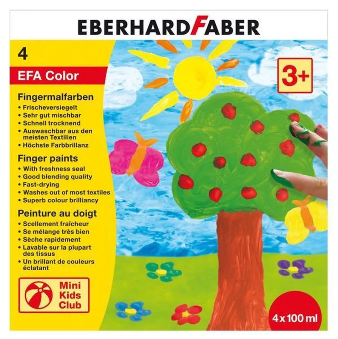 Eberhard Faber Efa Color Vingerverf