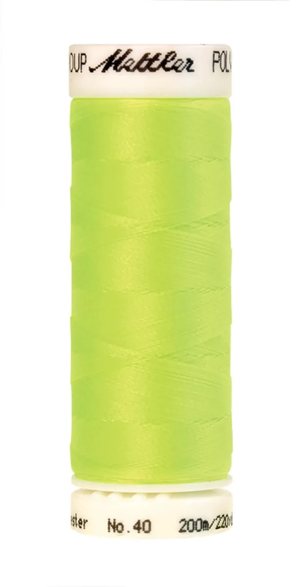 Amann Polysheen Borduurgaren Groen 5940 - 200m
