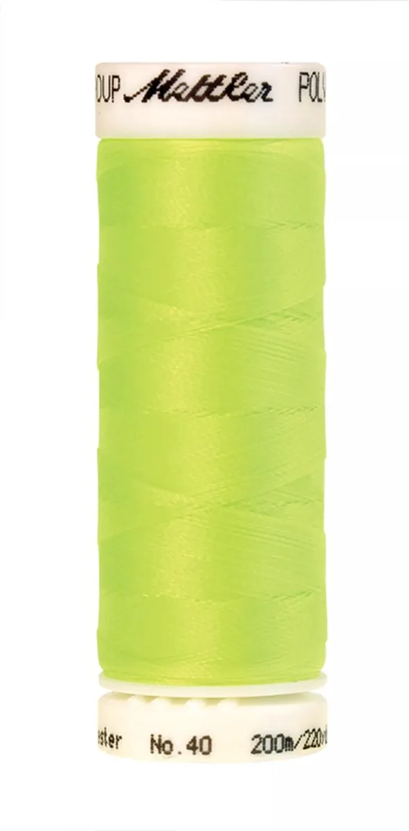 Amann Polysheen Borduurgaren Groen 5940 - 200m