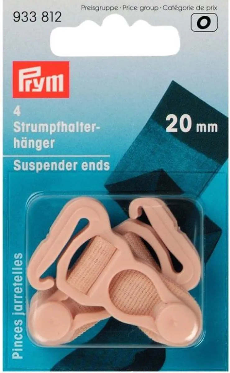 Prym Jarretelhanger 20mm