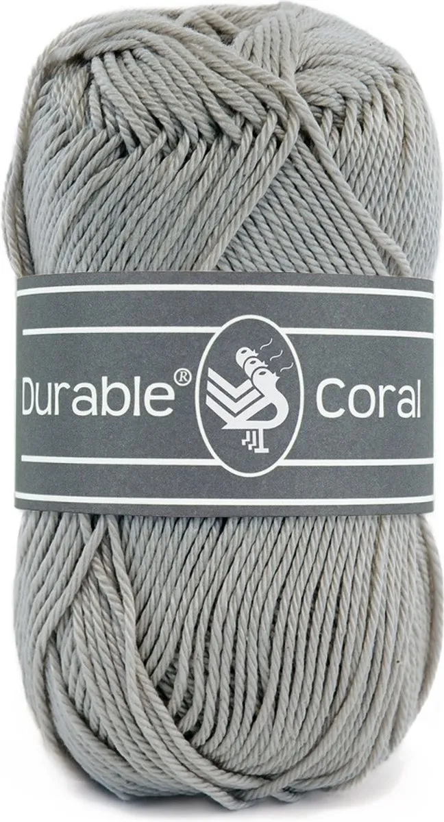 Durable Coral 2233 Mouse Grey