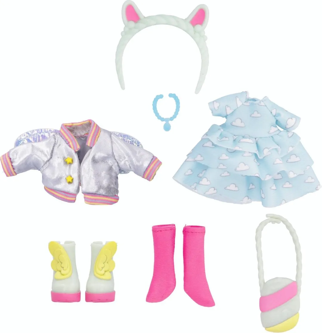 Imc Toys Jenna Fashion Pop - Cry Babies Best Friends Forever - Mix