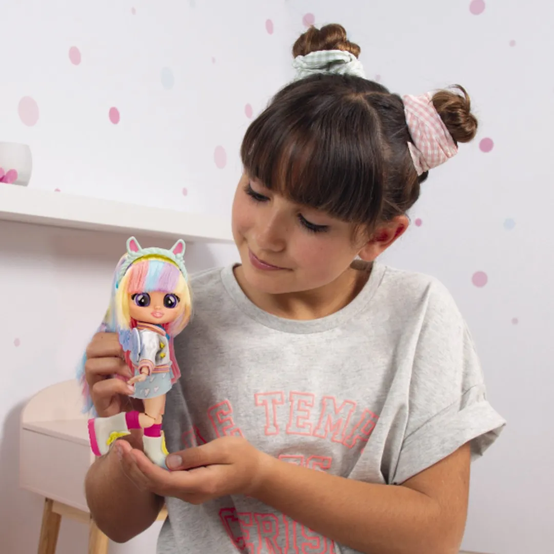 Imc Toys Jenna Fashion Pop - Cry Babies Best Friends Forever - Mix