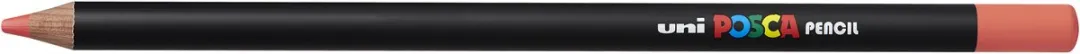 Posca Uni Pencil Set PC-1MR - 12 Stuks - Multicolor