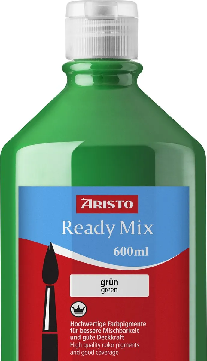Eberhard Faber Aristo Acrylverf AR-31100 - 600ml Groen