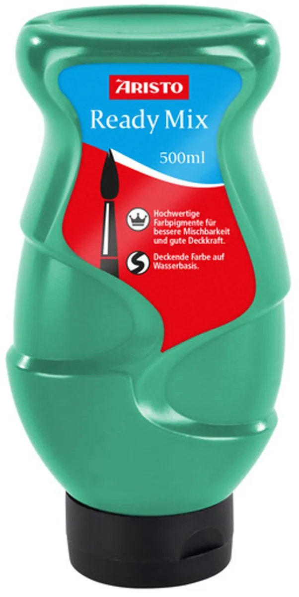 Eberhard Faber Aristo Acrylverf AR-31100 - 600ml Groen
