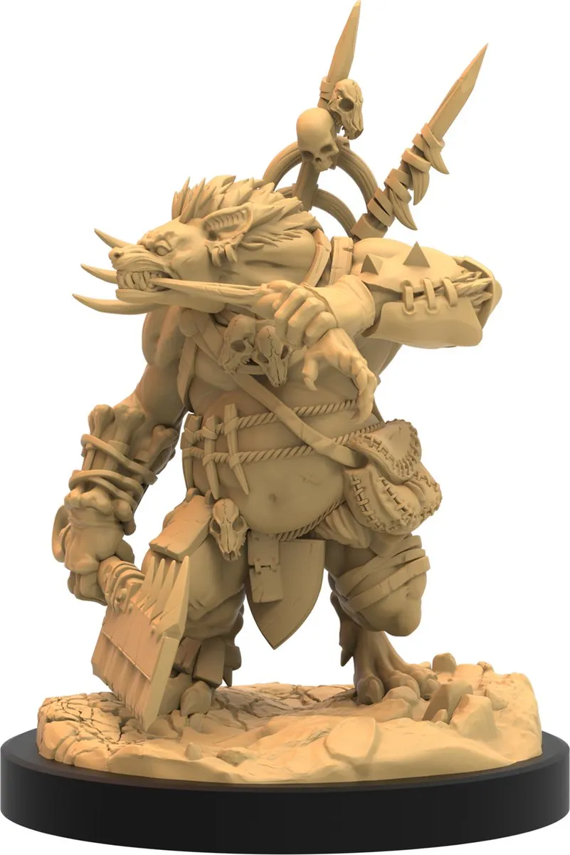 Steamforged Games Epic Encounters Savannah of the Gnoll Pack SFEE-021