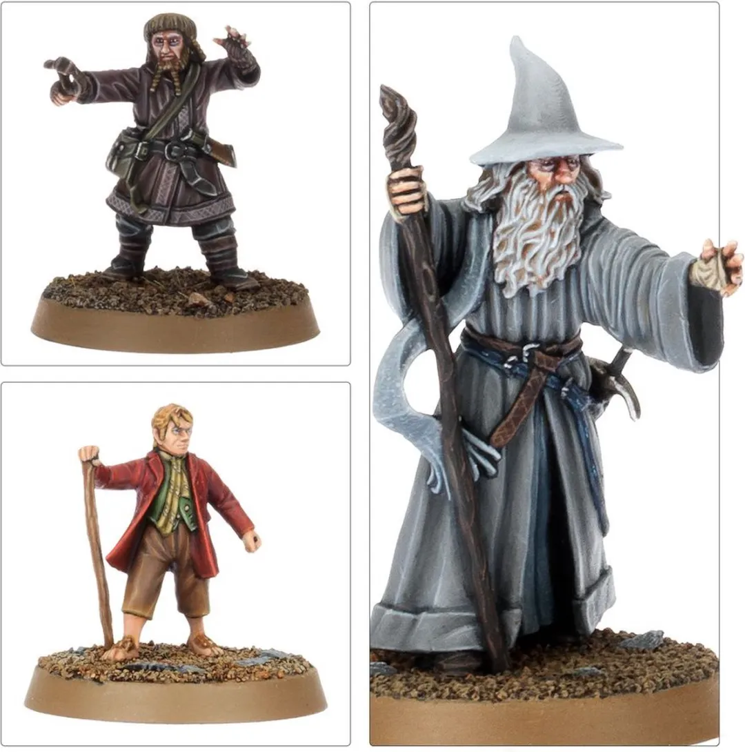 Games Workshop 30-19 Verzamelbare Figuur - 2 Spelers