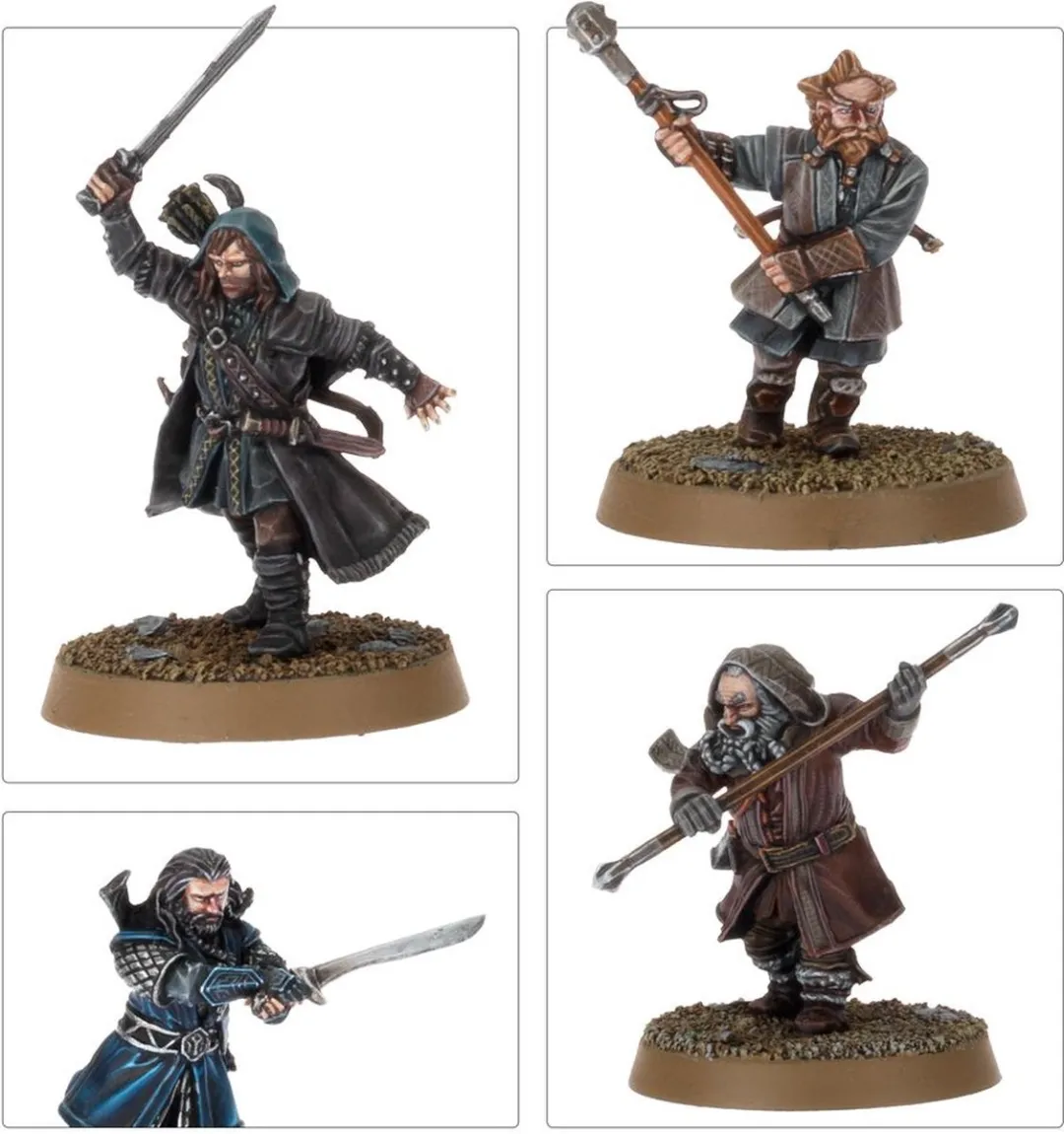 Games Workshop 30-19 Verzamelbare Figuur - 2 Spelers