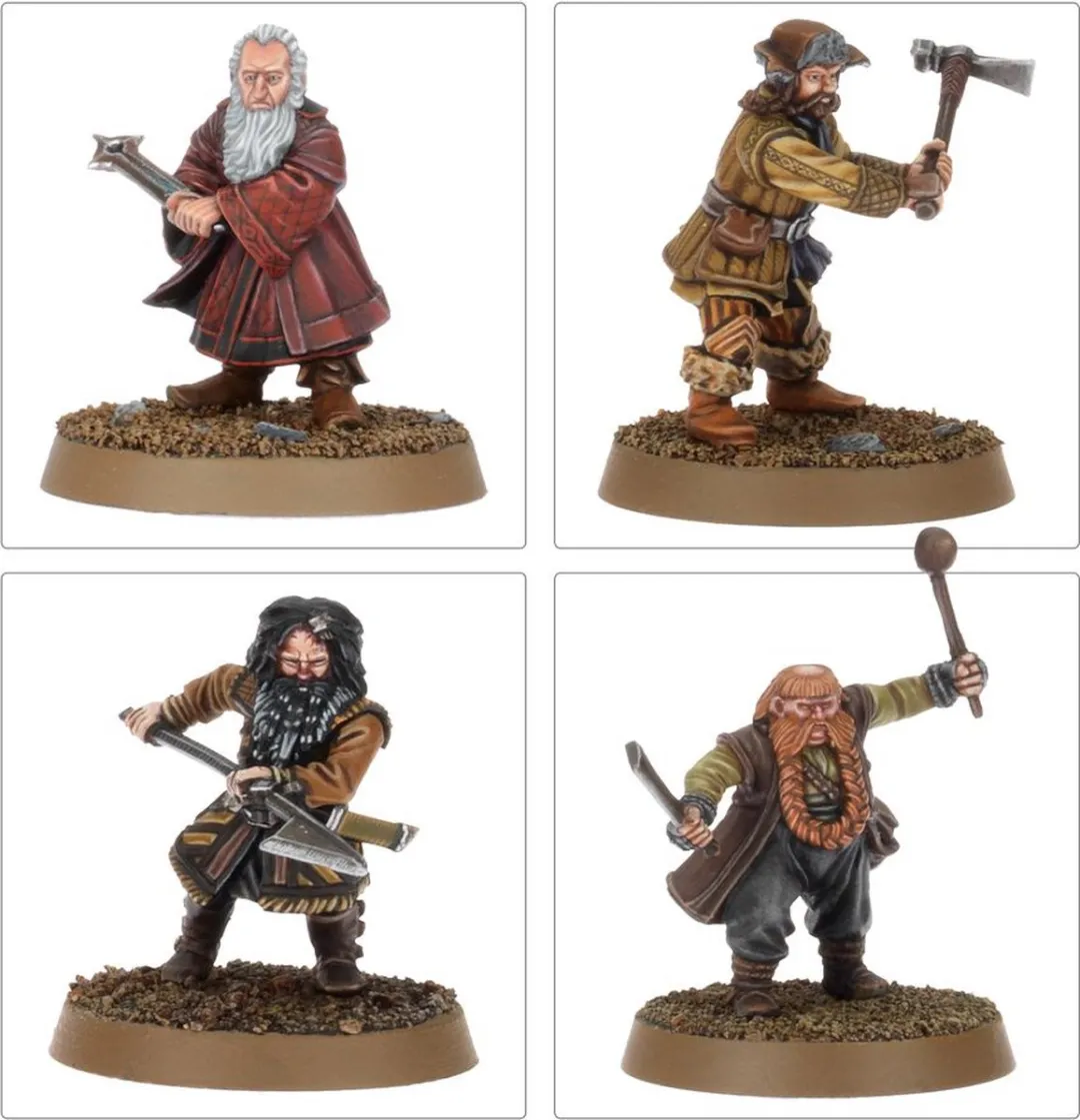Games Workshop 30-19 Verzamelbare Figuur - 2 Spelers