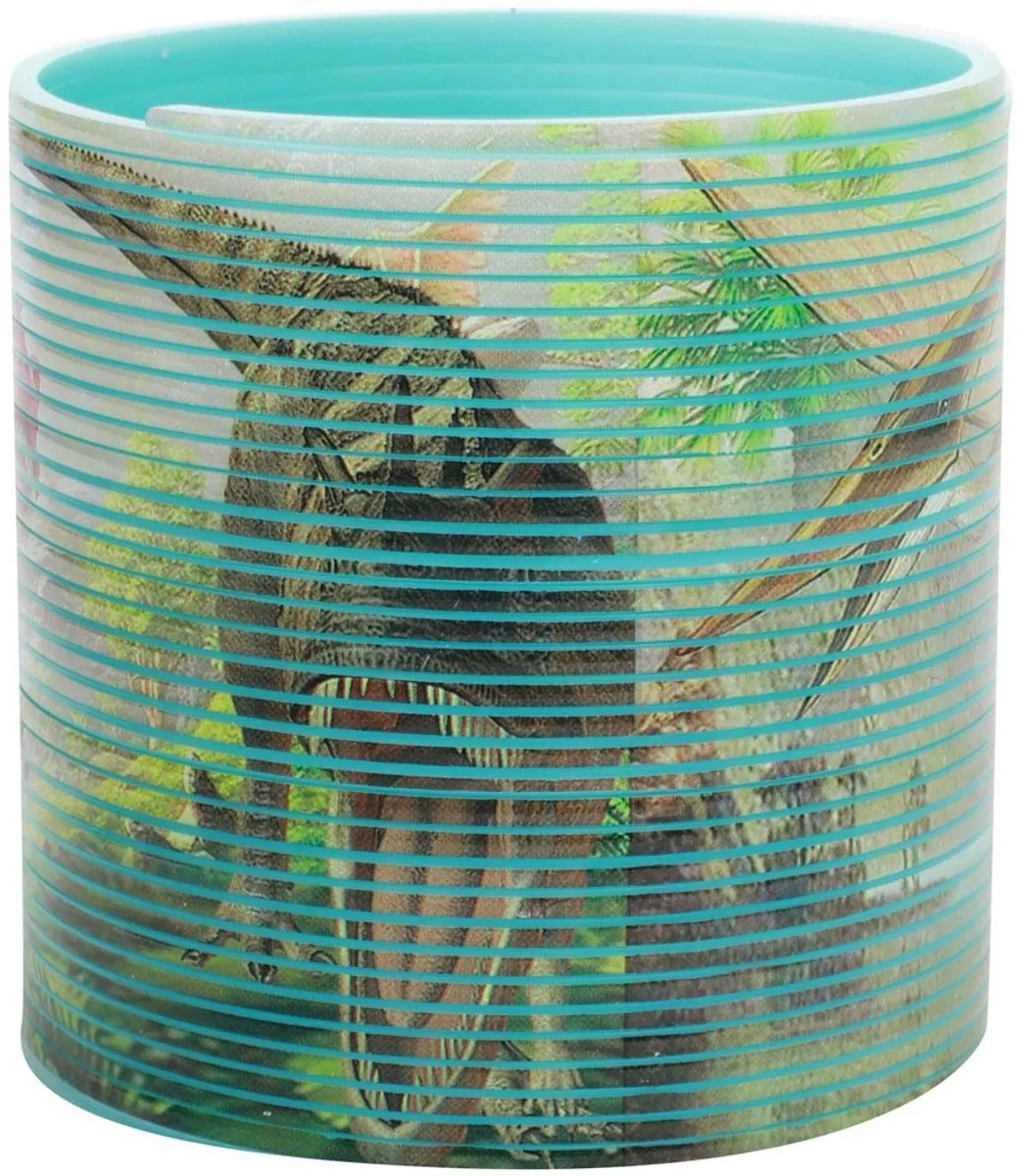 Toi-Toys Loopveer met Dinoprint