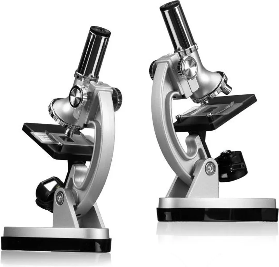 Bresser Junior Microscoop - 300x-1200x Vergroting - Incl. koffer