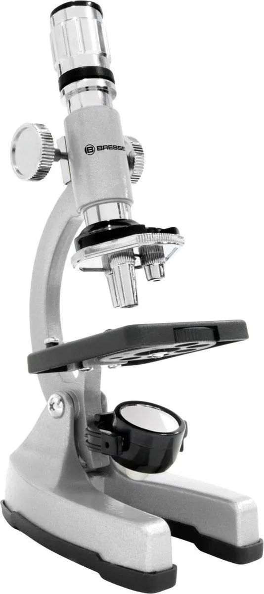 Bresser Junior Microscoop - 300x-1200x Vergroting - Incl. koffer